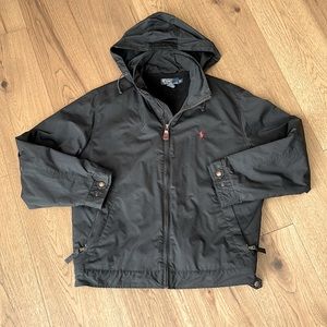 Polo Jacket